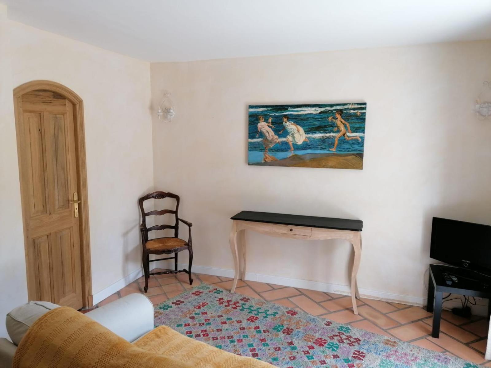Bed and Breakfast Mas Lei Bancau Le Beausset Pokój zdjęcie