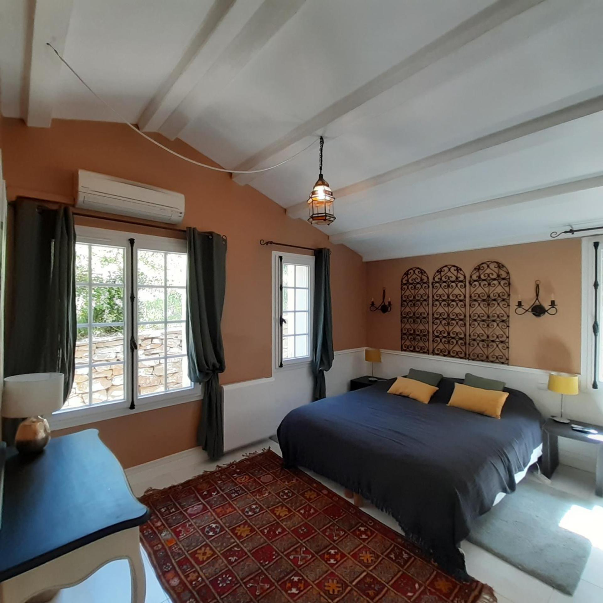 Bed and Breakfast Mas Lei Bancau Le Beausset Zewnętrze zdjęcie