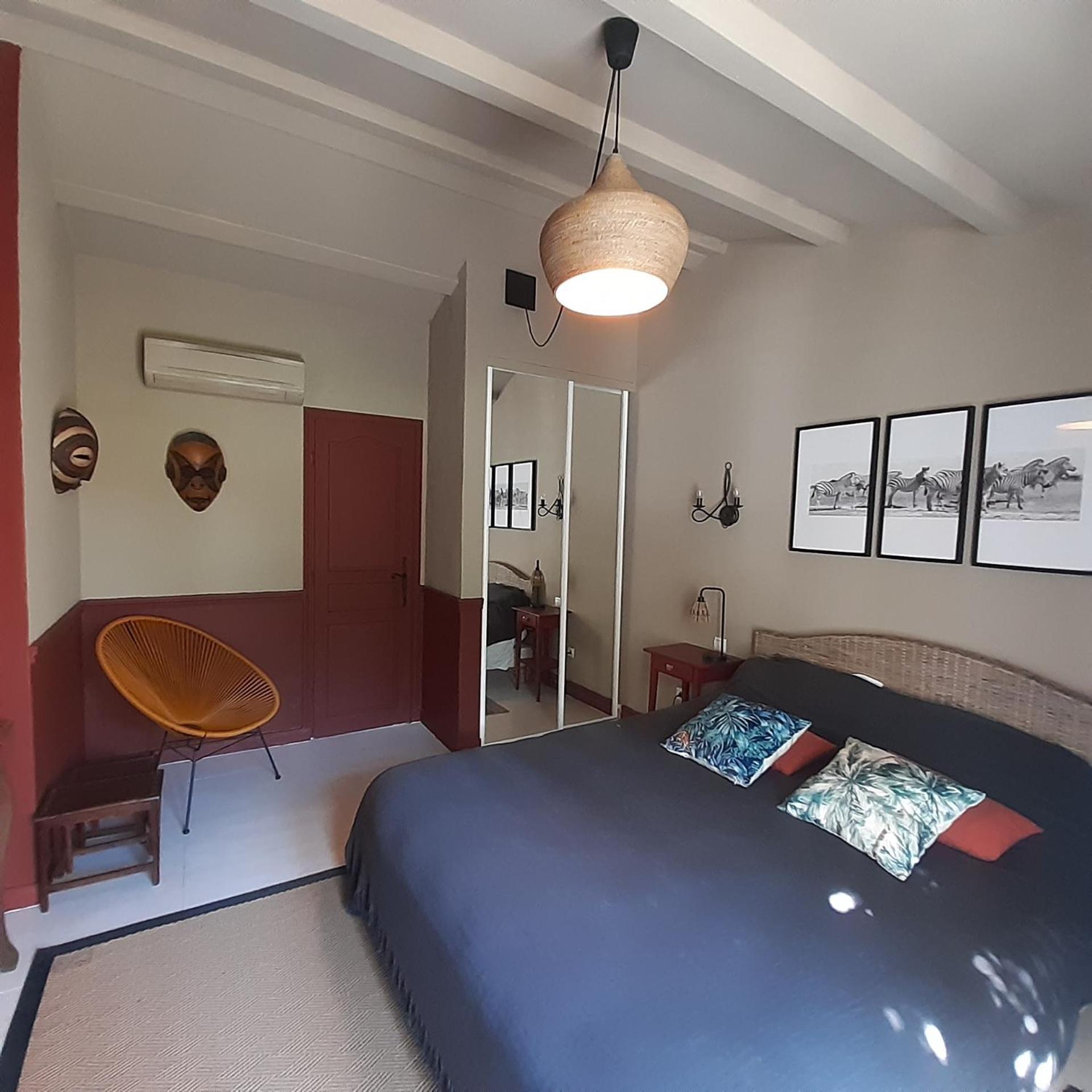 Bed and Breakfast Mas Lei Bancau Le Beausset Zewnętrze zdjęcie